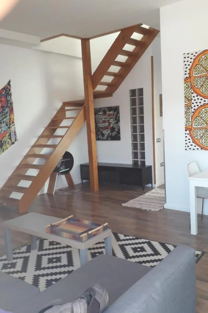 Σπίτι διακοπών Corralejo Charming Loft Mirador De Las Dunas Ξενοδοχείο