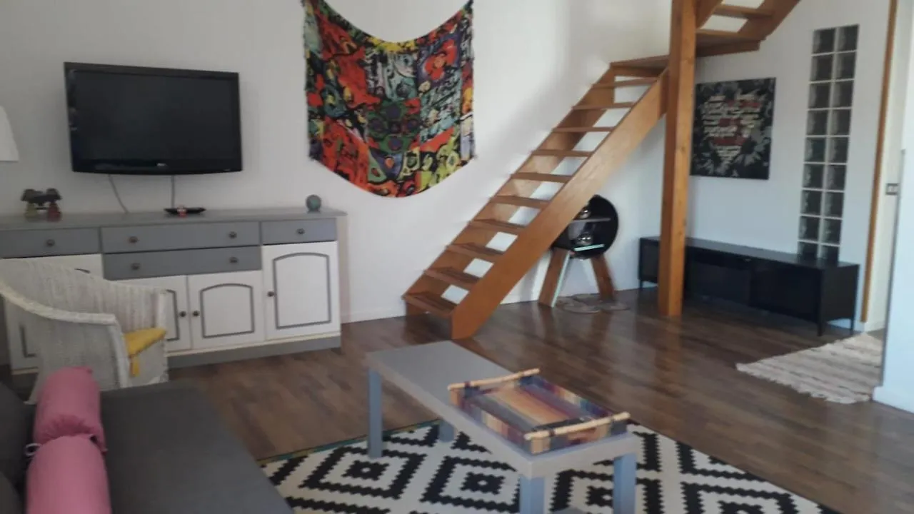 Corralejo Charming Loft Mirador De Las Dunas Hotell
