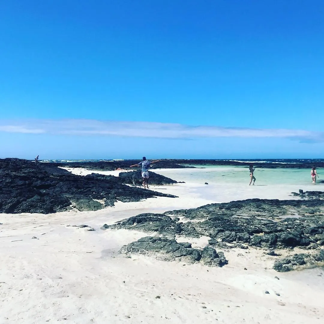 Corralejo Charming Loft Mirador De Las Dunass kontakt