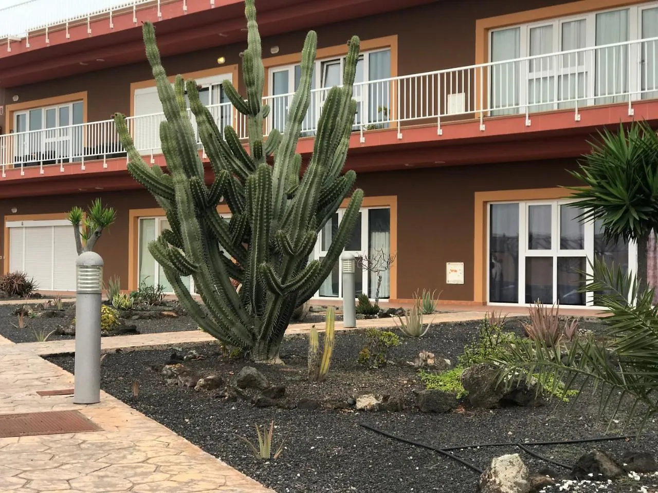 Semesterbostad Corralejo Charming Loft Mirador De Las Dunas Hotell Spanien