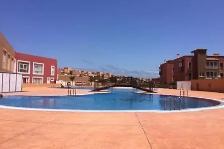 Corralejo Charming Loft Mirador De Las Dunas Hotell