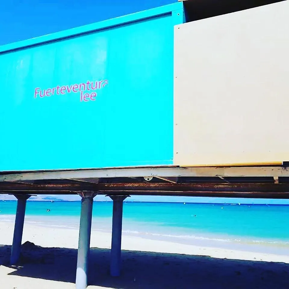 Σπίτι διακοπών Corralejo Charming Loft Mirador De Las Dunas Ξενοδοχείο