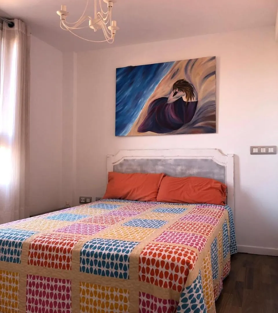 Corralejo Charming Loft Mirador De Las Dunas Hotell 0*,