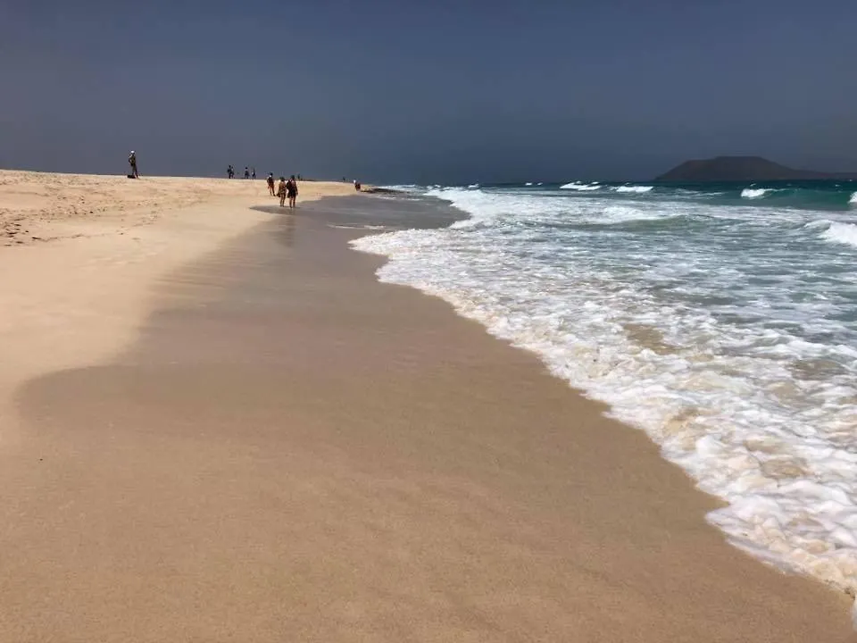 Corralejo Charming Loft Mirador De Las Dunas Hotell Semesterbostad