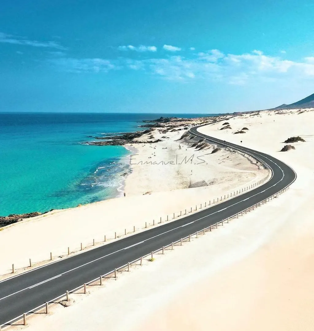 Corralejo Charming Loft Mirador De Las Dunas Hotell